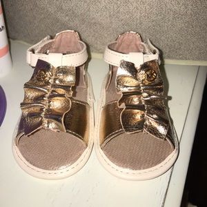 Baby girl shoes